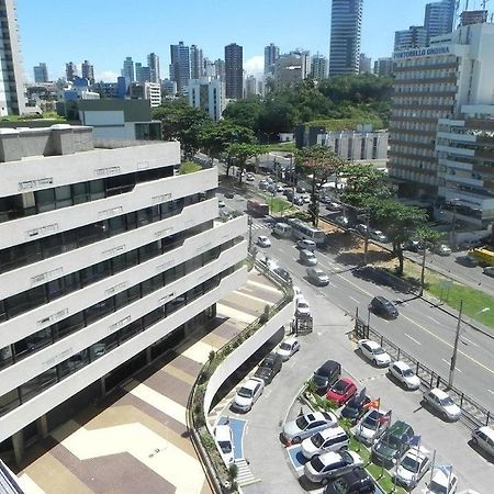 Lindo Apartamento Para Familia Ondina Apart Hotel Салвадор Екстериор снимка