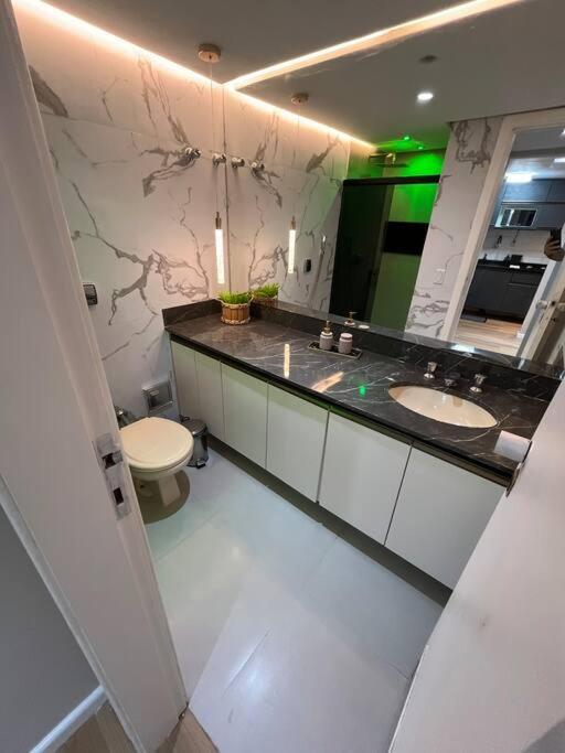 Lindo Apartamento Para Familia Ondina Apart Hotel Салвадор Екстериор снимка